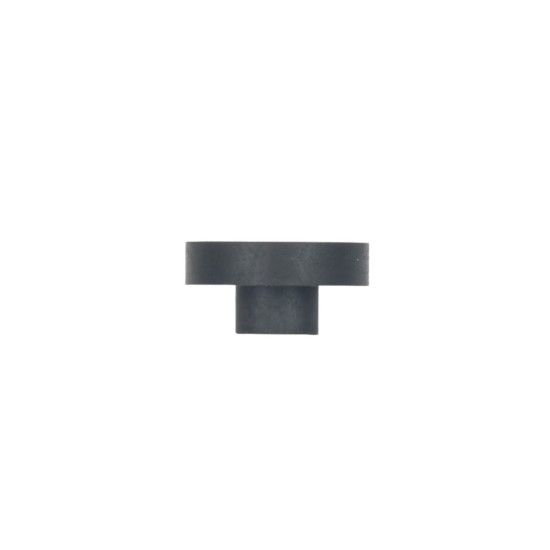 M8 Flanged Rubber Bush or Top Hat Rubber Spacer O/D 26mm