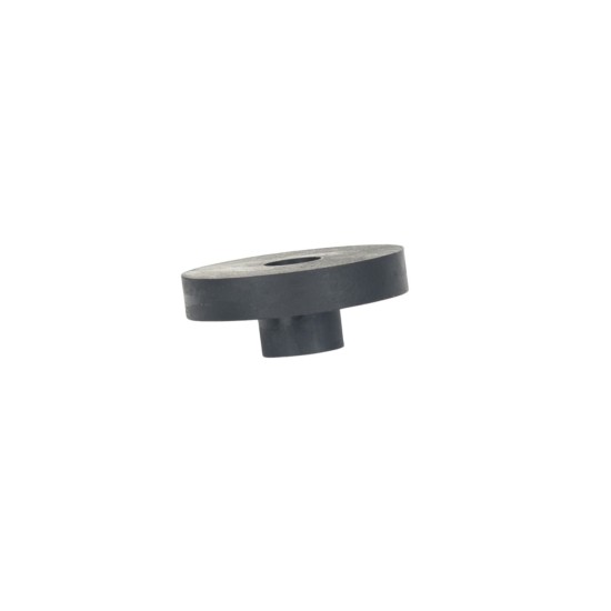 M8 Flanged Rubber Bush or Top Hat Rubber Spacer O/D 32mm