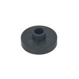M8 Flanged Rubber Bush or Top Hat Rubber Spacer O/D 32mm