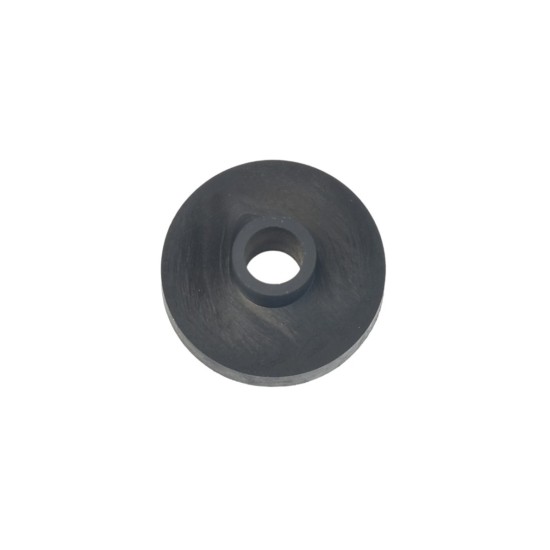 M8 Flanged Rubber Bush or Top Hat Rubber Spacer O/D 32mm M8 Flanged Rubber Bush or Top Hat Rubber Spacer O/D 32mm