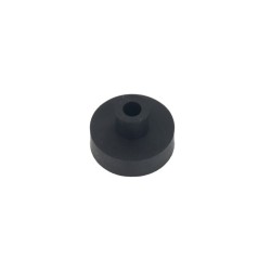 M4 Flanged Rubber Bush or Top Hat Rubber Spacer O/D 20mm M4 Flanged Rubber Bush or Top Hat Rubber Spacer O/D 20mm