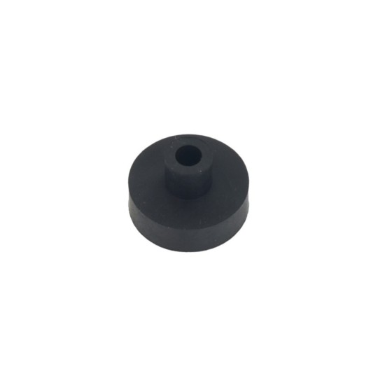 M4 Flanged Rubber Bush or Top Hat Rubber Spacer O/D 20mm M4 Flanged Rubber Bush or Top Hat Rubber Spacer O/D 20mm
