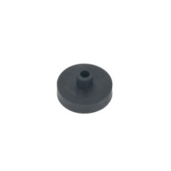 M4 Flanged Rubber Bush or Top Hat Rubber Spacer O/D 26mm M4 Flanged Rubber Bush or Top Hat Rubber Spacer O/D 26mm