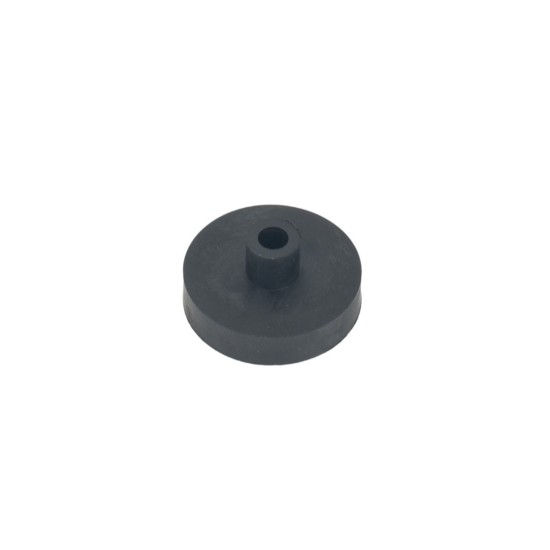 M4 Flanged Rubber Bush or Top Hat Rubber Spacer O/D 26mm M4 Flanged Rubber Bush or Top Hat Rubber Spacer O/D 26mm