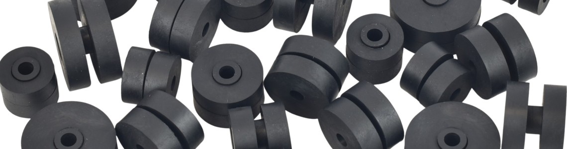 Rubber Top Hat Shoulder Kits Rubber Top Hat Shoulder Kits