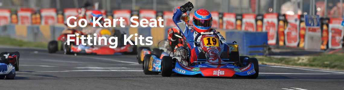 Go Kart Seat Fitting Kits