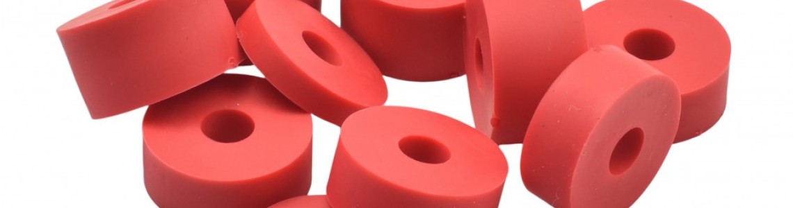 Rubber Spacers