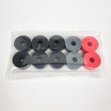 Hawkeng SIMJACK Rubber Bush Pedal Kit