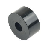 M16 (16mm), 50mm Solid Nylon Spacers, Height 25mm, black