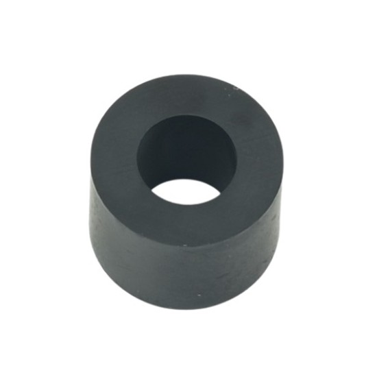 Rubber Washer, Hole M8 (8mm), O/D 16mm, Height 12mm