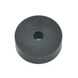 Rubber Washer, Hole M8 (8mm), O/D 38mm, Height 12mm