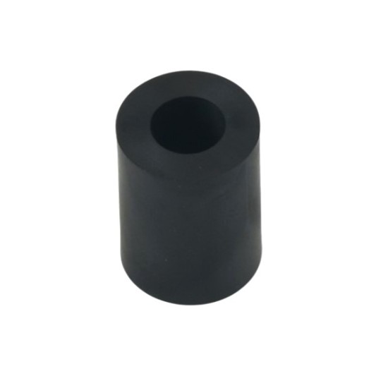 Rubber Washer, Hole M8 (8mm), O/D 16mm, Height 22mm