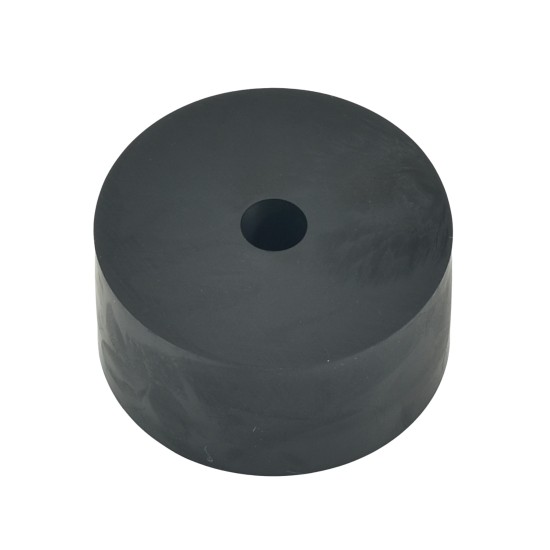 Rubber Washer, Hole M8 (8mm), O/D 44mm, Height 22mm