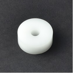 Hard Plastic Washer, Hole M8 (8mm), O/D 26mm, Height 12mm