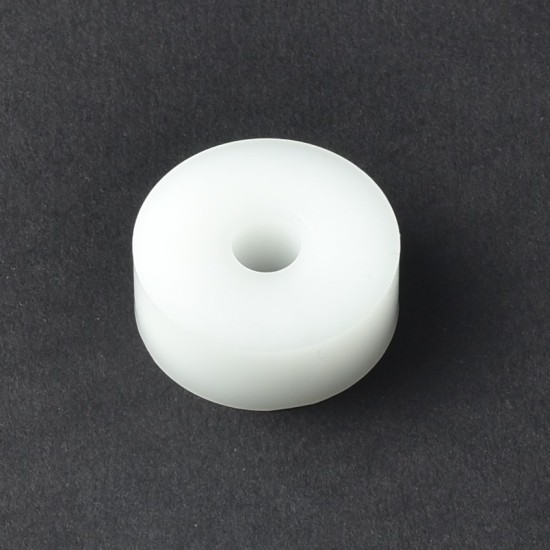 Hard Plastic Washer, Hole M8 (8mm), O/D 26mm, Height 12mm