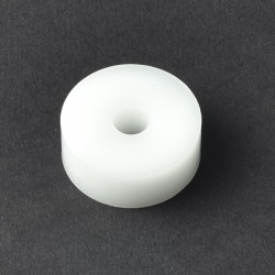 Hard Plastic Washer, Hole M8 (8mm), O/D 32mm, Height 12mm