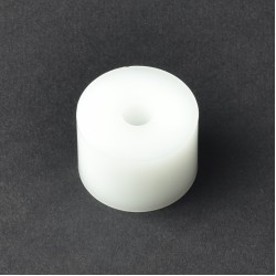 Hard Plastic Washer, Hole M8 (8mm), O/D 32mm, Height 22mm