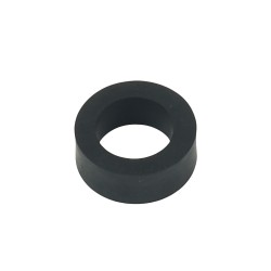 Rubber Washer, Hole M10 (10mm), O/D 16mm, Height 6mm