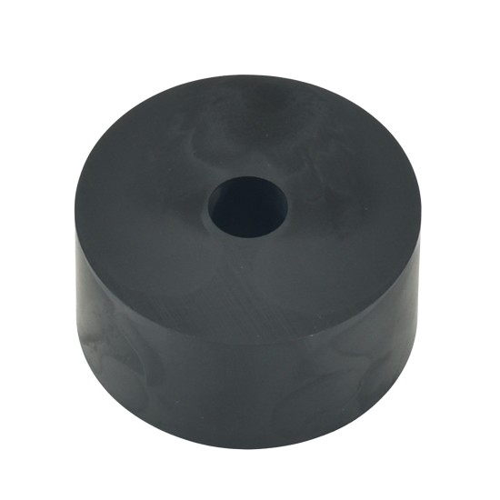 Rubber Washer, Hole M10 (10mm), O/D 44mm, Height 22mm