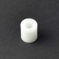 Hard Plastic Washer, Hole M10 (10mm), O/D 20mm, Height 22mm