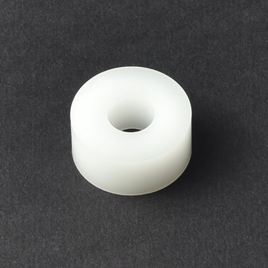 Hard Plastic Washer, Hole M10 (10mm), O/D 26mm, Height 12mm