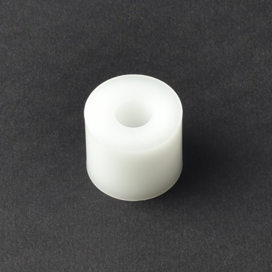 Hard Plastic Washer, Hole M10 (10mm), O/D 26mm, Height 22mm