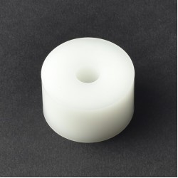 Hard Plastic Washer, Hole M10 (10mm), O/D 38mm, Height 22mm