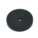Rubber Washer, Hole M6 (6mm), O/D 44mm, Height 6mm Rubber Washer, Hole M6 (6mm), O/D 44mm, Height 6mm