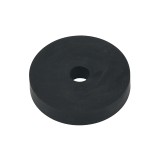 Rubber Washer, Hole M6 (6mm), O/D 32mm, Height 6mm Rubber Washer, Hole M6 (6mm), O/D 32mm, Height 6mm