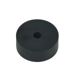 Rubber Washer, Hole M6 (6mm), O/D 32mm, Height 12mm Rubber Washer, Hole M6 (6mm), O/D 32mm, Height 12mm
