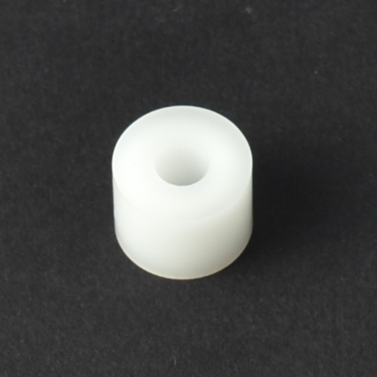 Hard Plastic Washer, Hole M6 (6mm), O/D 16mm, Height 12mm