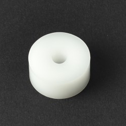 Hard Plastic Washer, Hole M6 (6mm), O/D 26mm, Height 12mm