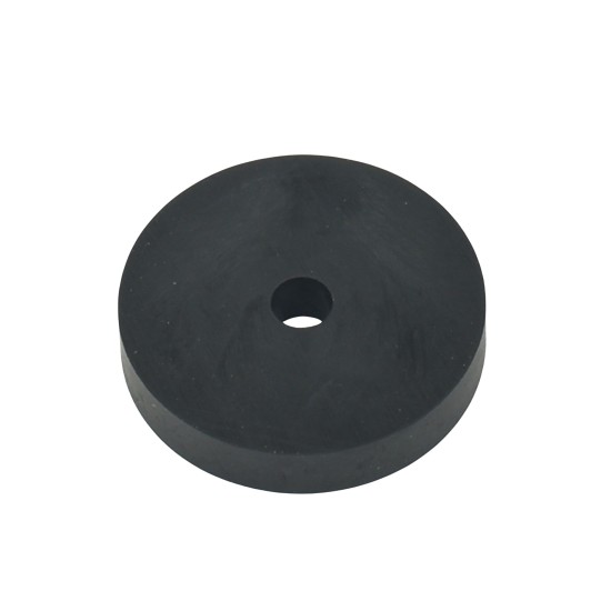 Rubber Washer, Hole M5 (5mm), O/D 32mm, Height 6mm