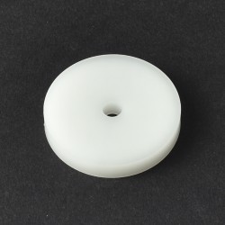 Hard Plastic Washer, Hole M5 (5mm), O/D 38mm, Height 6mm