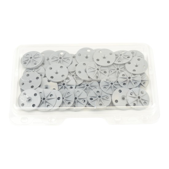 NEW - Hawkeng 35mm Flush Fit Retaining Washers