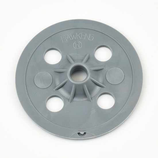 35mm Flush Fit Washers for Fixing Hard Boards for use with Drywall Screws