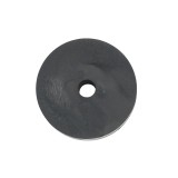 Rubber Washer, Hole M8 (8mm), O/D 50mm, Height 25mm