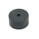 Rubber Washer, Hole M8 (8mm), O/D 50mm, Height 25mm