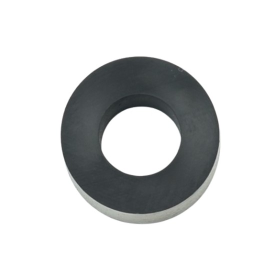 Rubber Washer, Hole M8 (8mm), O/D 16mm, Height 12mm