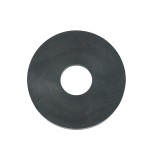 Rubber Washer, Hole M8 (8mm), O/D 26mm, Height 6mm