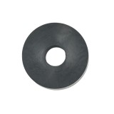 Rubber Washer, Hole M8 (8mm), O/D 26mm, Height 12mm