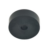 Rubber Washer, Hole M8 (8mm), O/D 38mm, Height 12mm