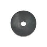 Rubber Washer, Hole M8 (8mm), O/D 38mm, Height 12mm