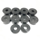 8mm (M8) Nylon Spacers - Black (26mm diameter)