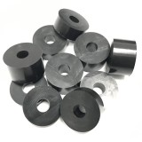 8mm (M8) Nylon Spacers - Black (26mm diameter)