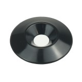 8mm (M8) Countersunk Washer - Black