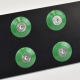 8mm (M8) Countersunk Washer - Green