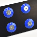 8mm (M8) Countersunk Washer - Blue