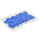 8mm (M8) Countersunk Washer - Blue